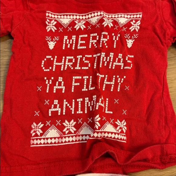 Home Alone PJs - Picture 2 of 3